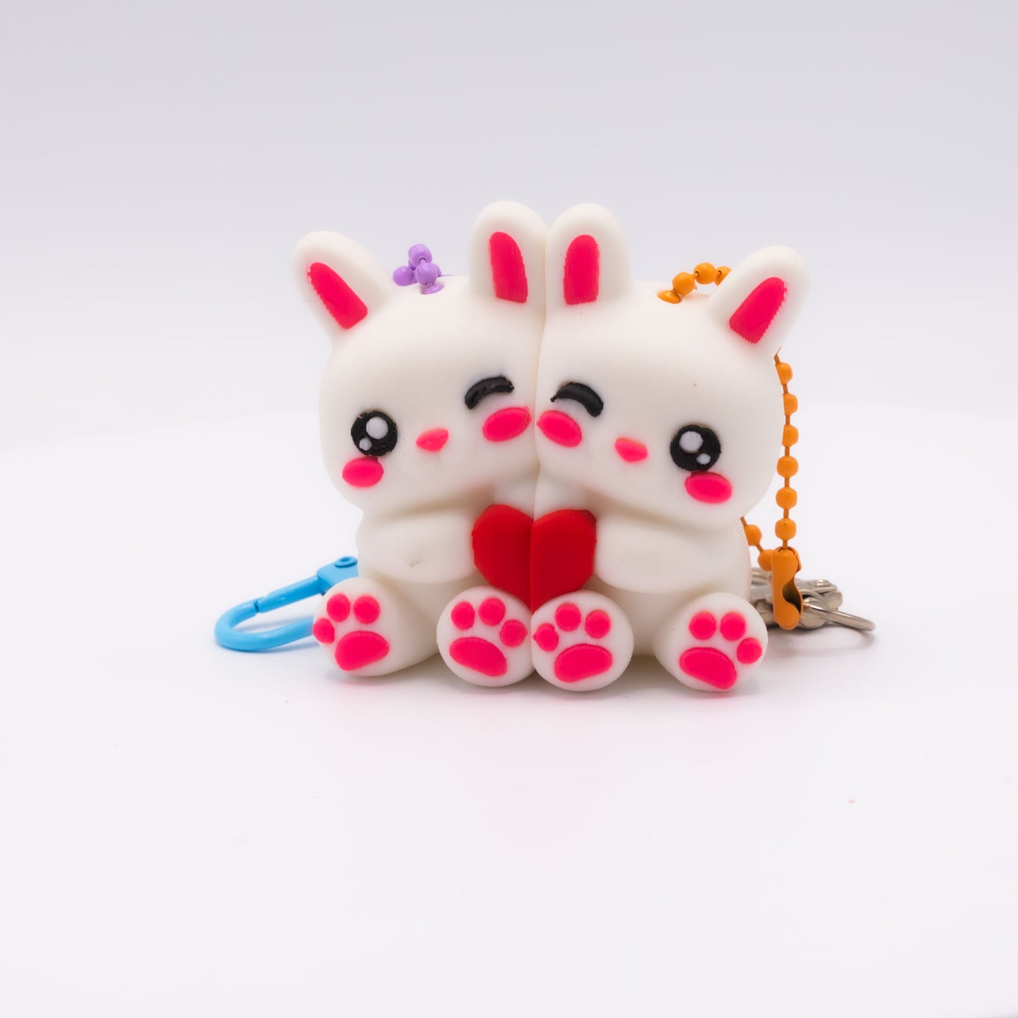 Bunny Besties - Magnetic Hugging Set