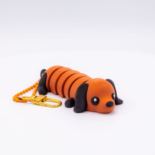 Dash the Low-Riding Dachshund