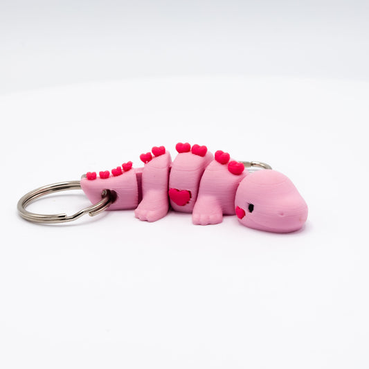 Penelope the Paleolithic Dino