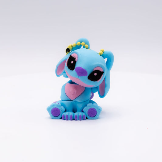 Bluey the Galactic Glitch